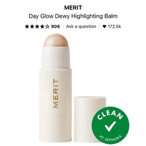 Merit highlighting balm